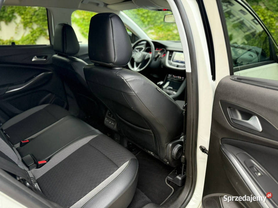 Opel Grandland X Faktura VAT 23 16 120 Tarnowskie Góry