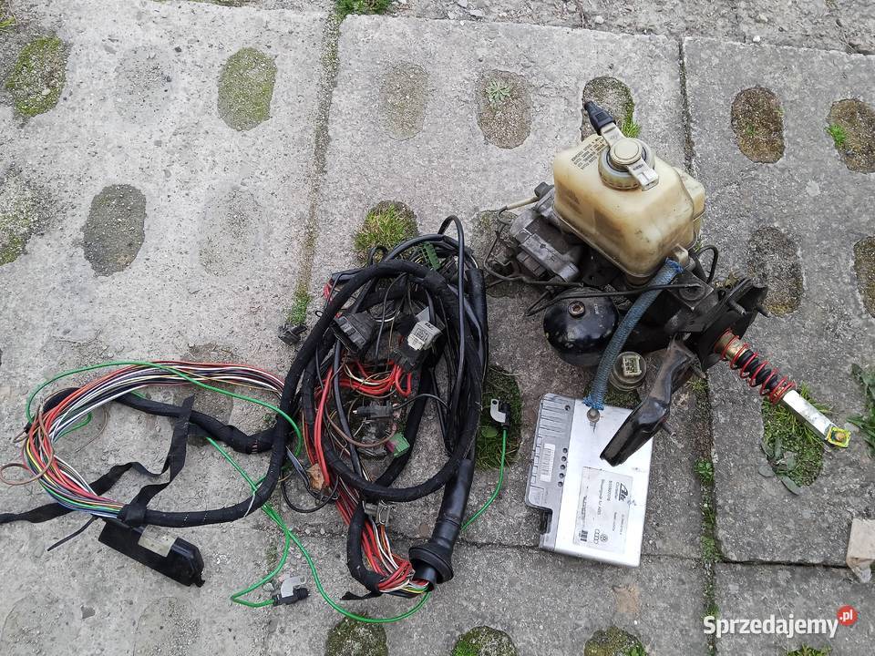 ABS Golf MK2 GTI Frysztak