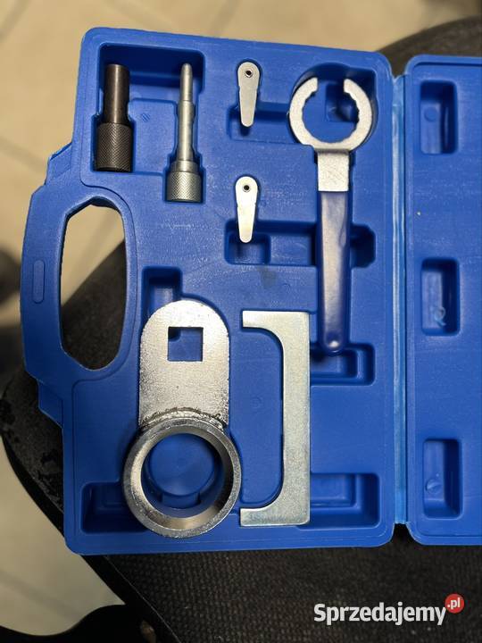 Komplet blokad rozrządu Volkswagen transporter Dzierżoniów