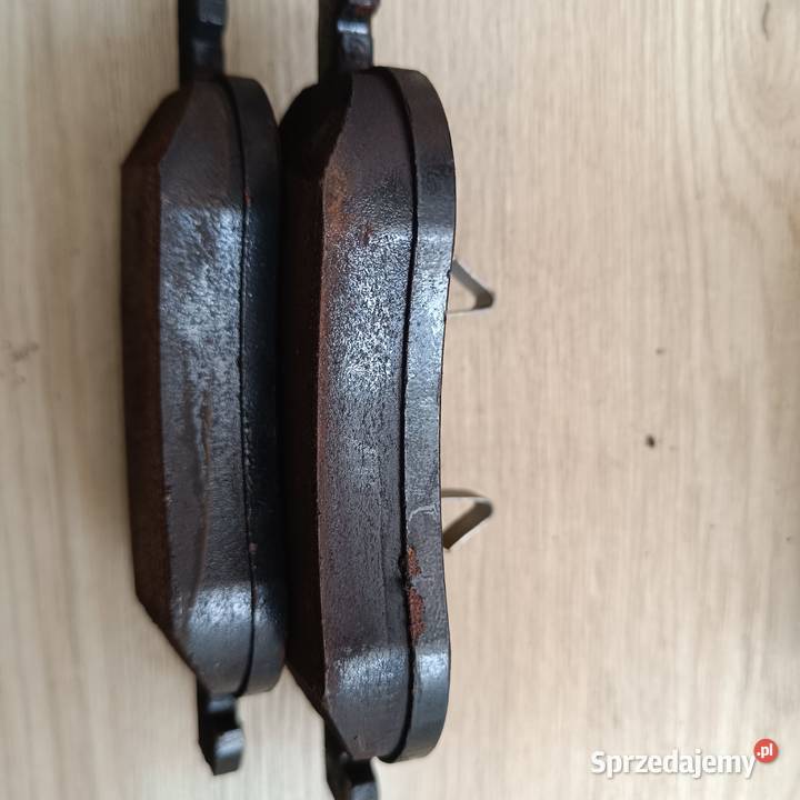 Klocki hamulcowe Volvo S60 2007 Diesel 24