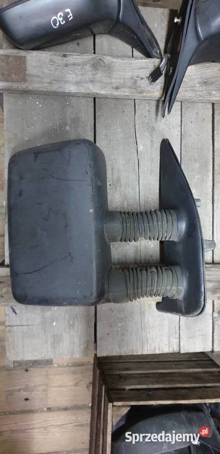 Fiat Ducato lusterko prawe dostawcze Łagów