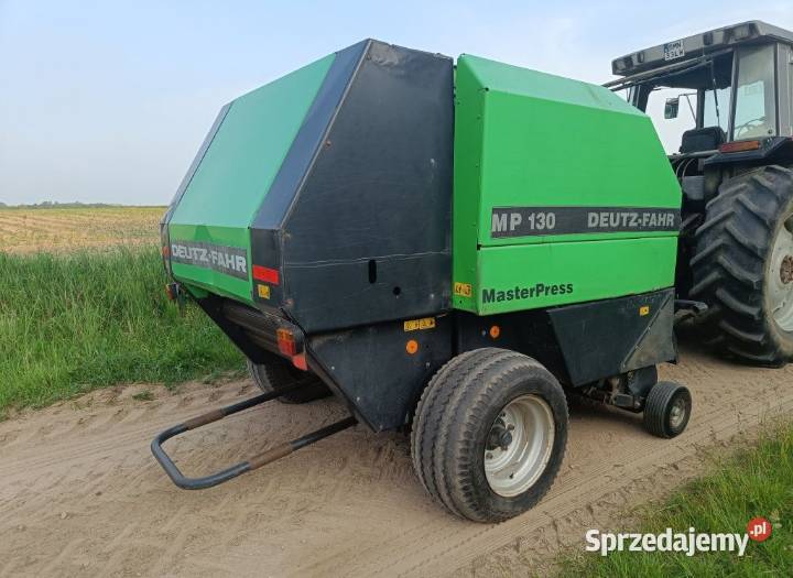 Prada Deutz fahr MP 130 MasterPress