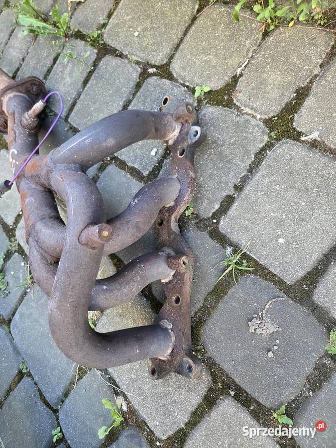 Polonez GSI kolektor wydechowy osobowe Gliwice