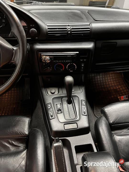 Bmw E36 16 LPG automat Mpakiet 1997 Klimatyzacja