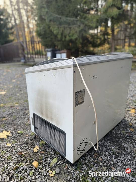 Zamrażarka Caravell Bielsko-Biała