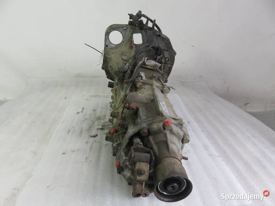 SKRZYNIA BIEGÓW SUBARU LEGACY III 20 AWD małopolskie