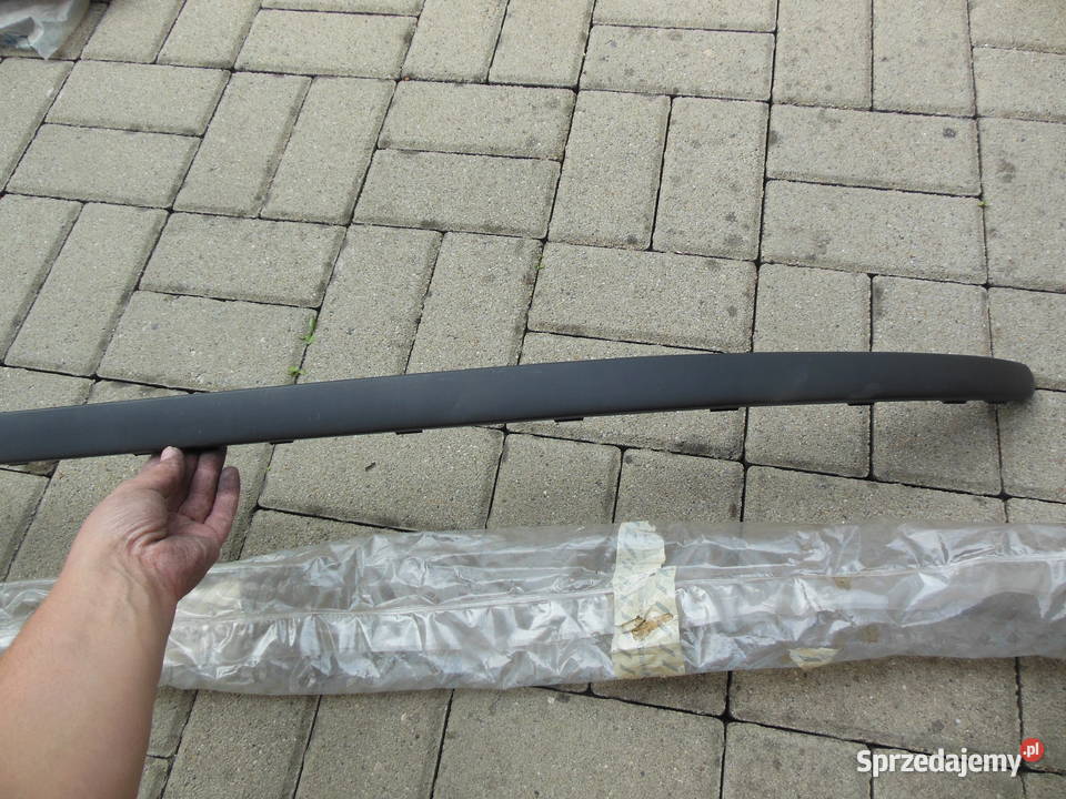 735321323 Fiat Punto 188 Facelift z 2003 LISTWA osobowe Kozy