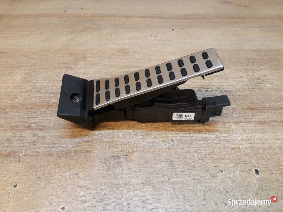 HYUNDAI TUCSON 3 III PEDAŁ GAZU POTENCJOMETR Wyposażenie wnętrza Międzychód