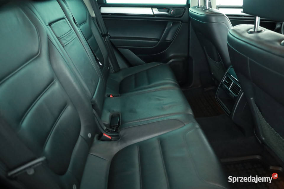 VW Touareg 30 TDI szary Piaseczno sprzedam