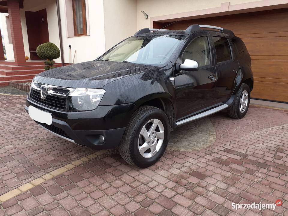 Dacia Duster 15 dci 110 4X4 kujawsko-pomorskie Grudziądz