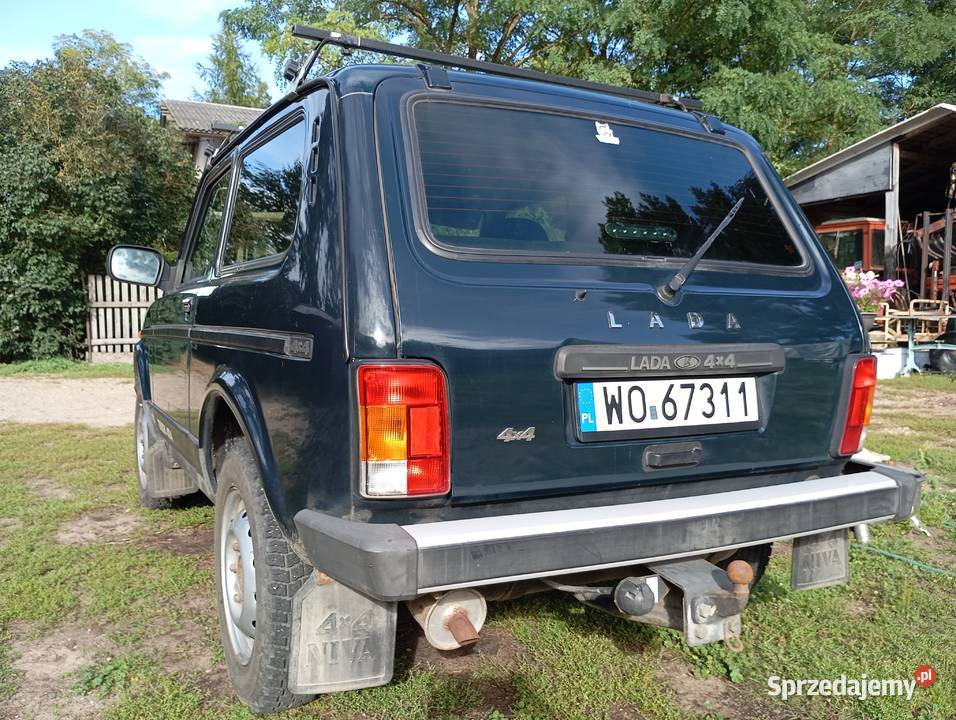 Lada Niva Niva Olszewka