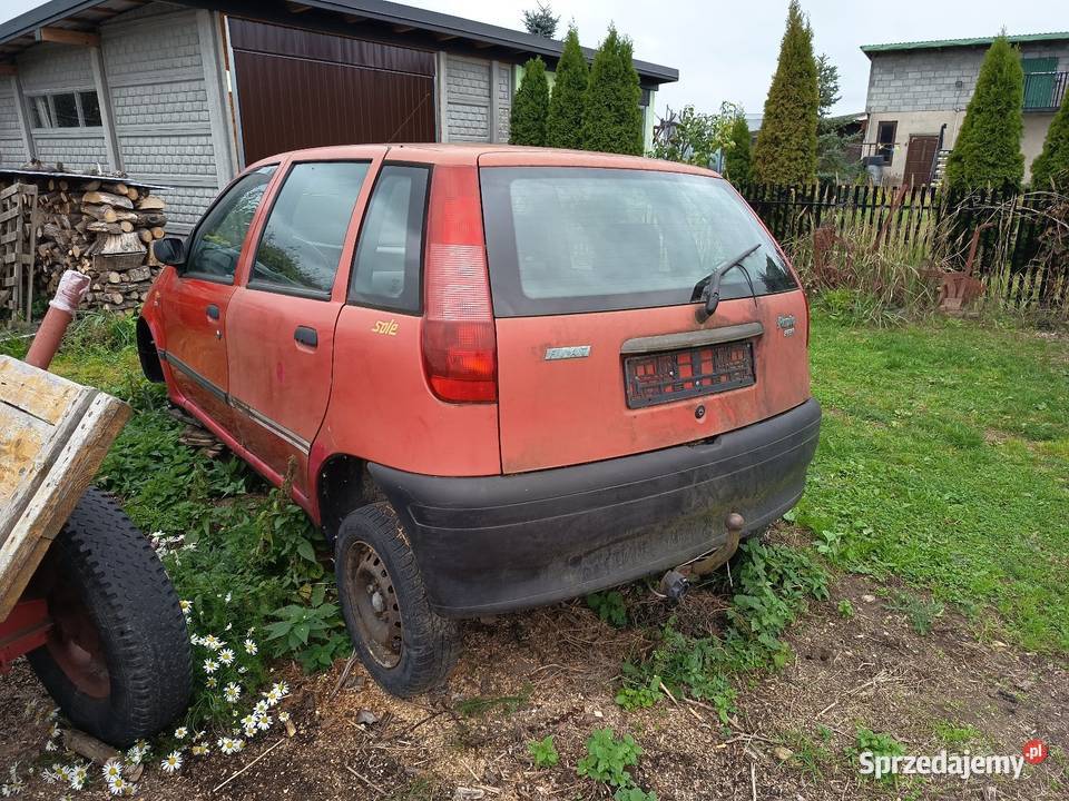 Fiat Punto