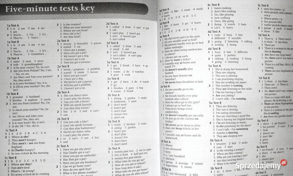Oxford Connections Teachers Book 1 Elaine Boyd lubelskie Chełm