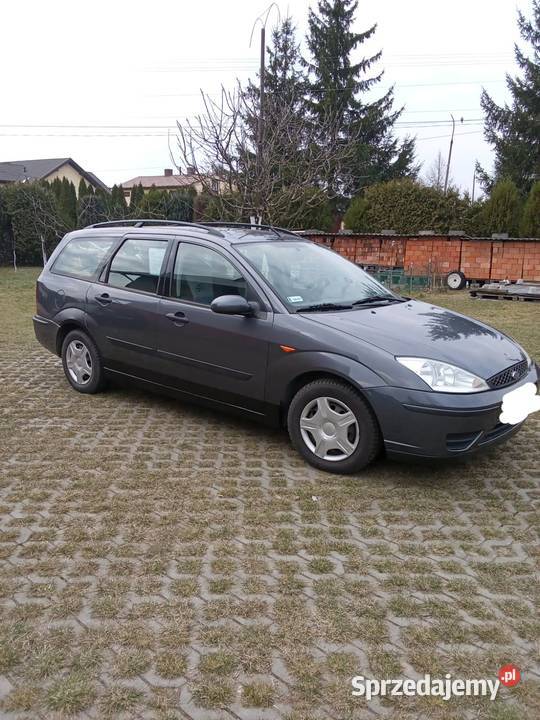 Ford Focus 18 TDDI Szczerców