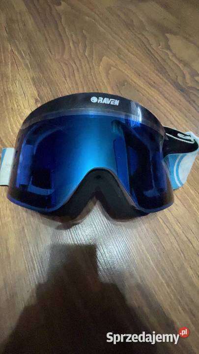 Gogle Raven Edge Magnetic System Magnetyczny Górki Napękowskie sprzedam