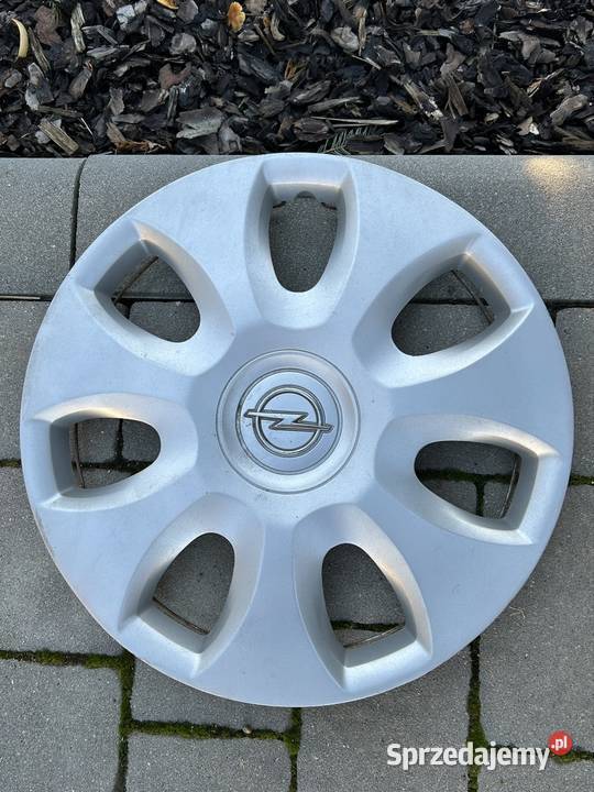 Oryginalny kołpak 15 Opel Corsa Głuszyca