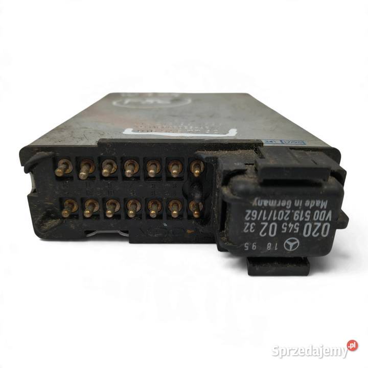 STEROWNIK MODUŁ TEMPOMATU Mercedes W124 W126 Chełm