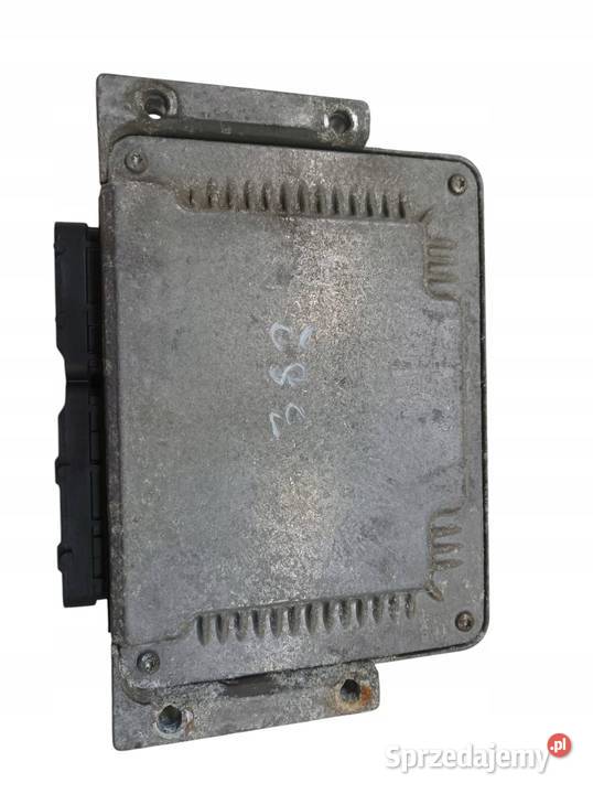 STEROWNIK SILNIKA 0281011052 1338282080 Fiat