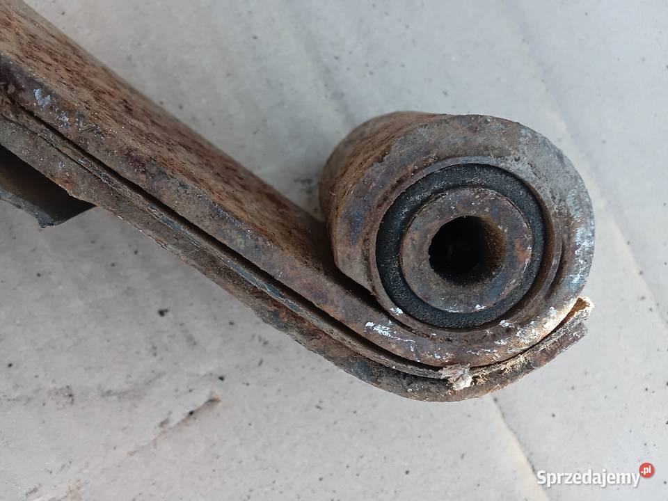 Fiat 126p Resor Milejewo