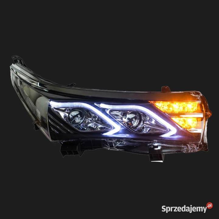 NOWE lampy przednie lampa przód Toyota Corolla Bełchatów sprzedam