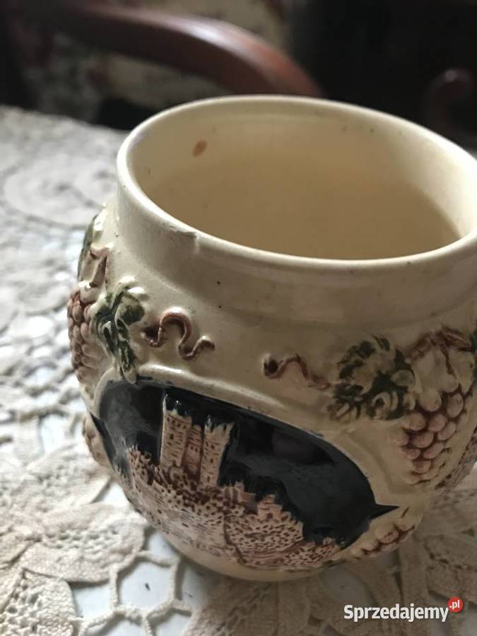 Antyk z manufaktury Wekara