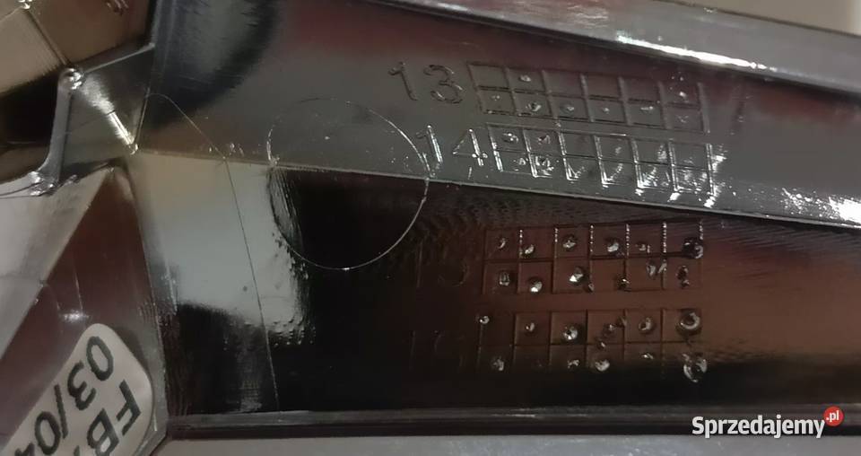 MercedesBenz OE A0008172116 Akcesoria samochodowe Wschowa