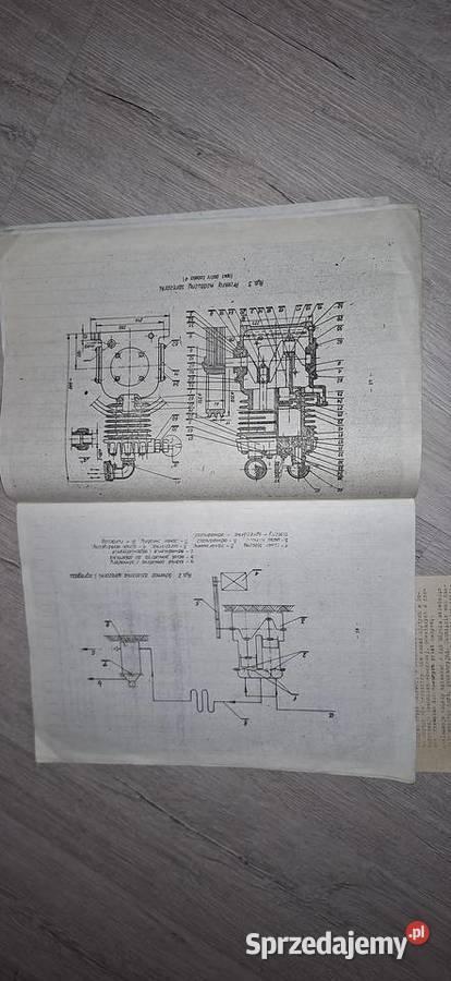 Agregat sprężarkowy WANGE WANCFM WANES wielkopolskie Łęczyca