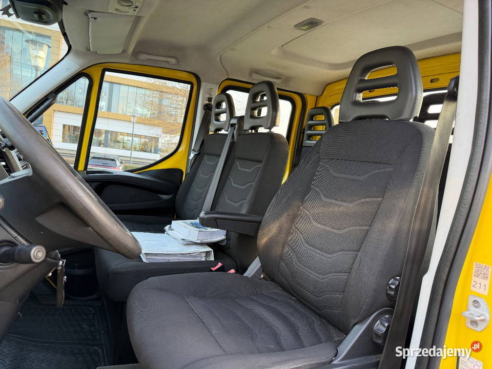 Autolaweta Laweta Iveci mazowieckie Warszawa