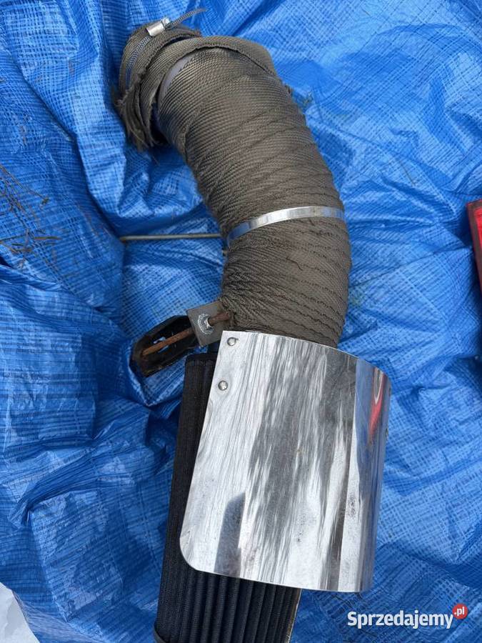 Dolot powietrza Honda Accord VII Warszawa