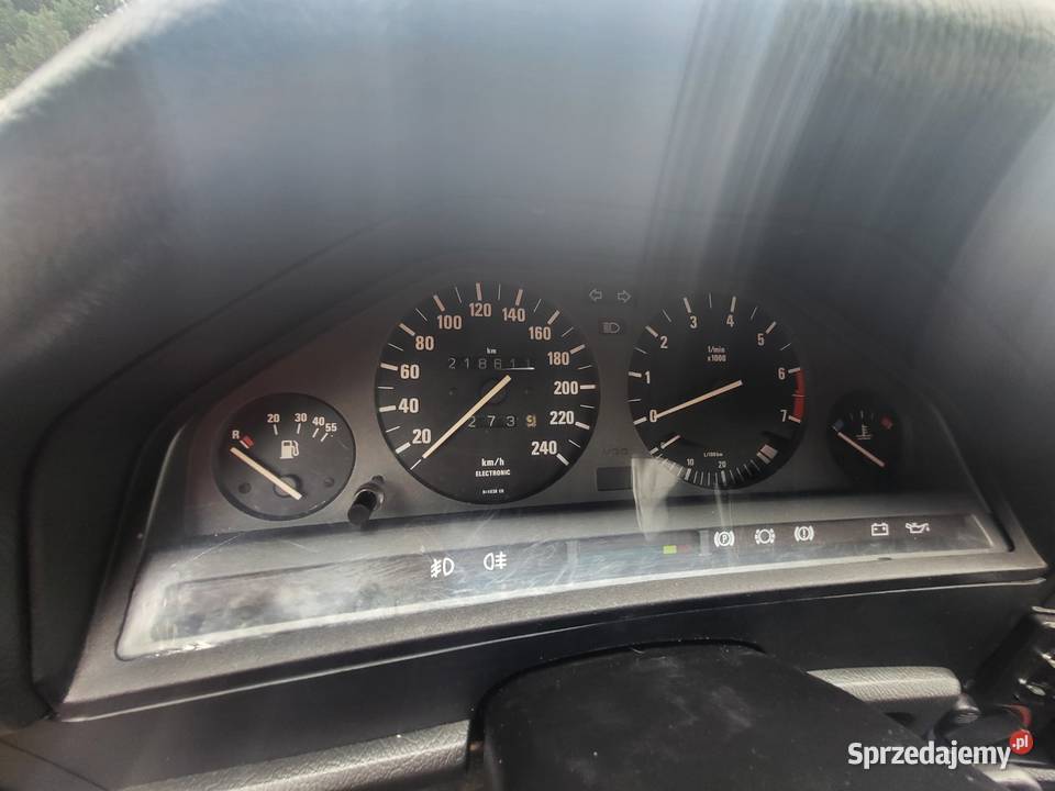 BMW e30 Baur Cabrio 1989r Prądocin