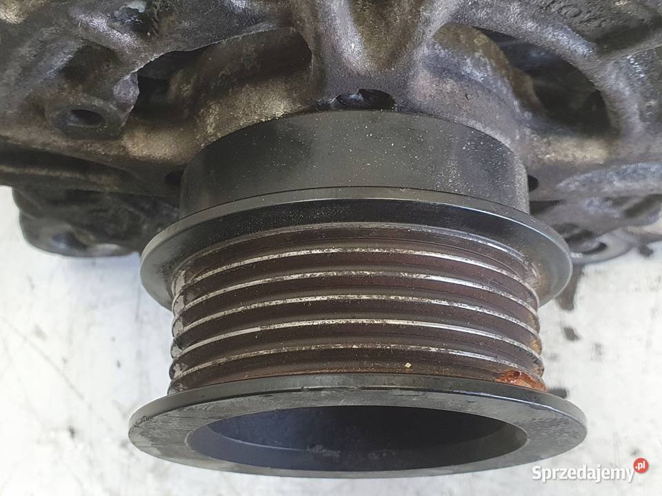 ALTERNATOR Volvo XC60 20 D4 bosch 30659580 lubelskie Chełm