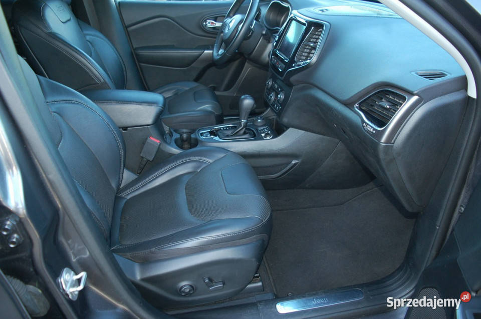 Jeep Cherokee 4X4KameraZarejestrowany V 2014