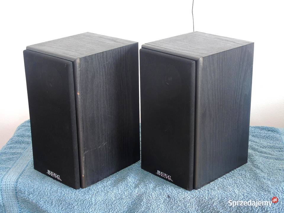 Kolumny Beng sprawne i mocne 2x 120 wat WYSYŁKA Jasło sprzedam