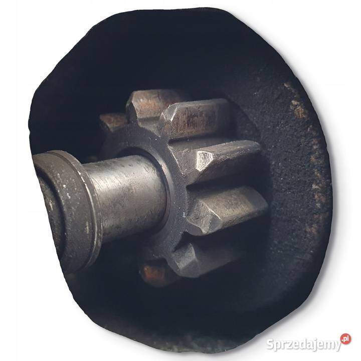 ROZRUSZNIK Nissan Qashqai 20 DCI 23300JG70A Układ elektryczny silnika lubelskie Chełm