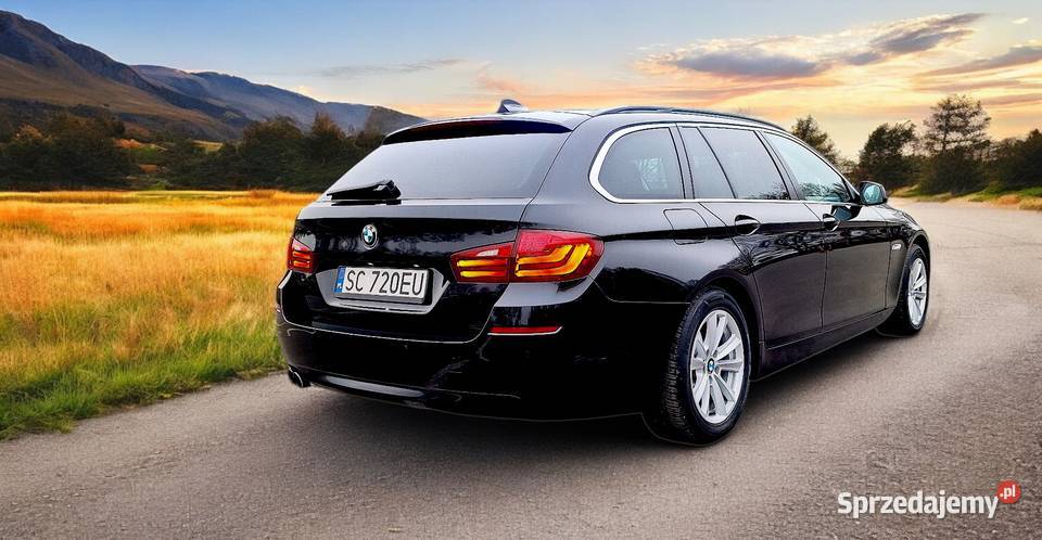 BMW Seria 5 Nowy Rozrząd Tarcze Klocki Filtry Seria 5 śląskie Częstochowa