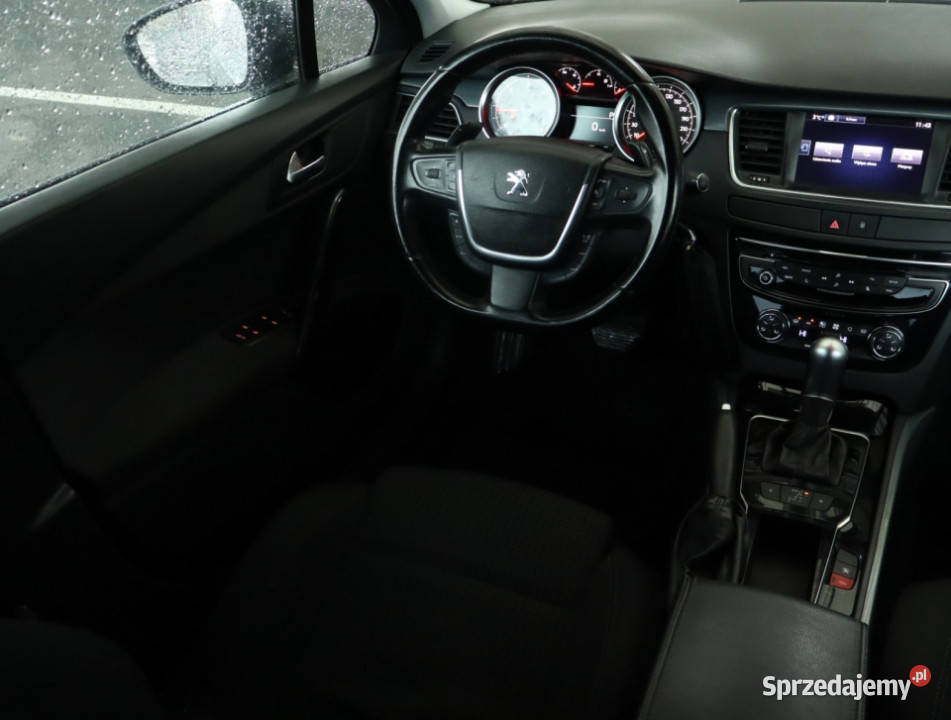 Peugeot 508 16 BlueHDi 88KM Lublin sprzedam