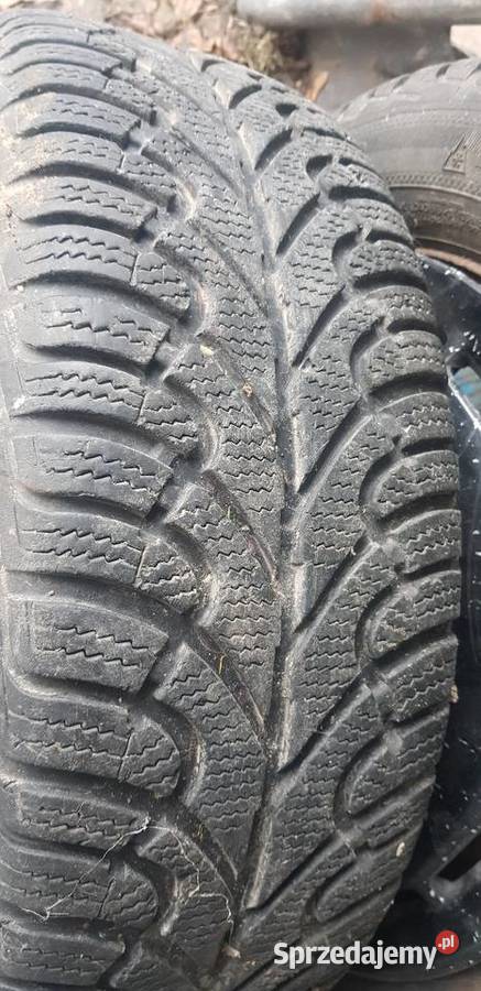 Audi 80 koła zimowe 2 fulda Kraśnik