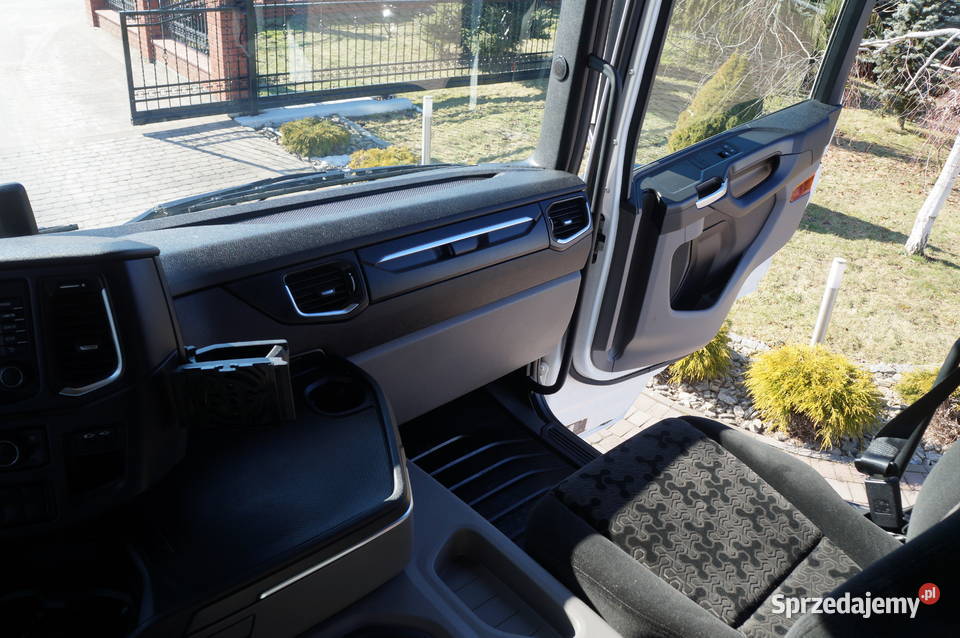 Scania G 450 6x2 CHŁODNIA KONTENER 845 m 21 świętokrzyskie Bodzentyn