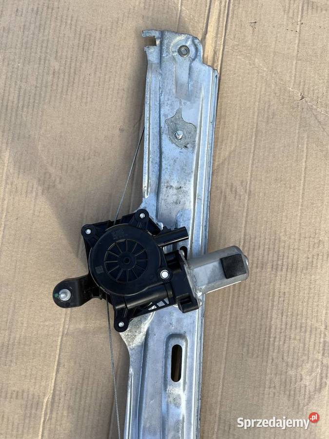 Fiat Tipo Hatchback Szyby Usczelkadrzwi Zamek Pozostałe Sanok