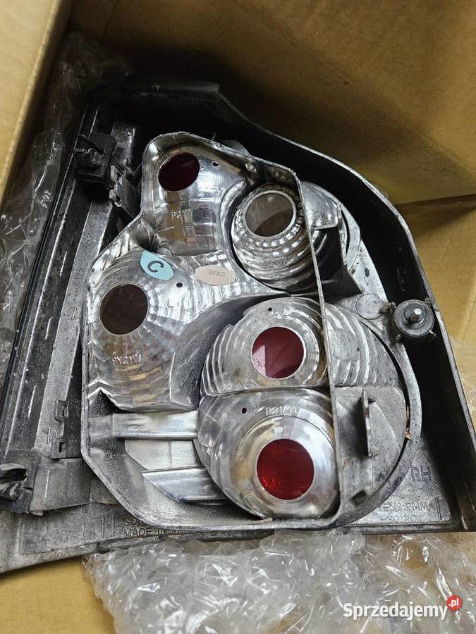 Klosz lampy tylnej do VW Polo IV 9n kujawsko-pomorskie
