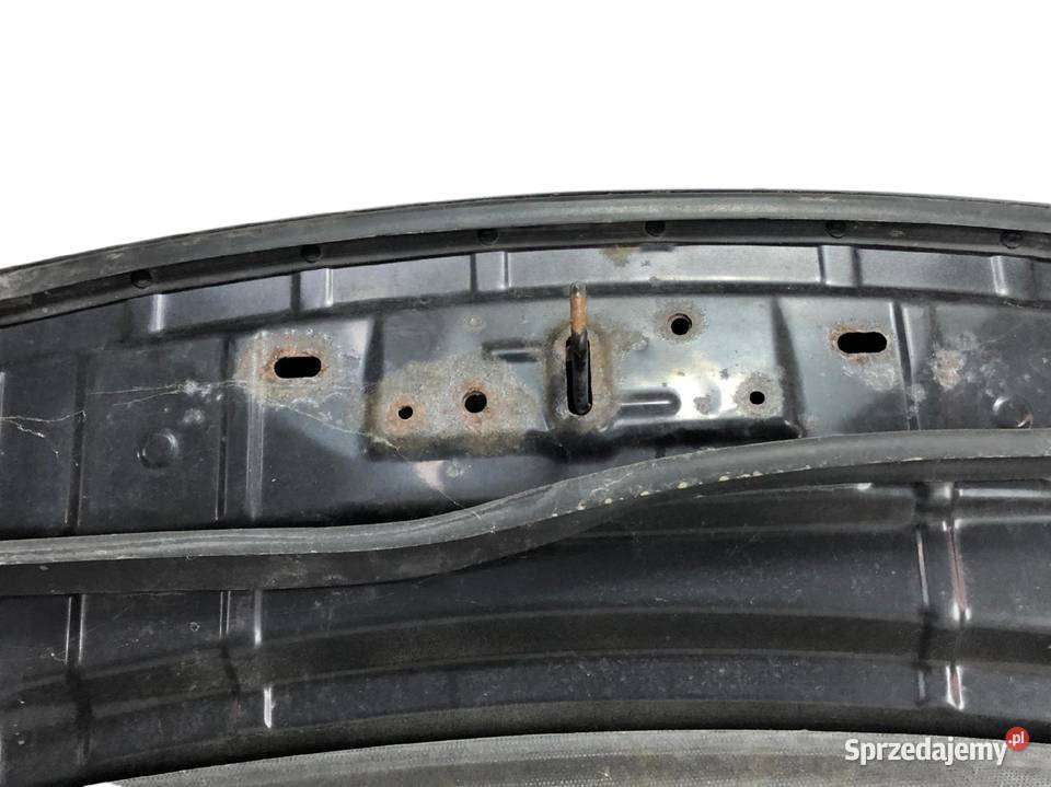 SUBARU OUTBACK IV 2010r Maska pokrywa silnika