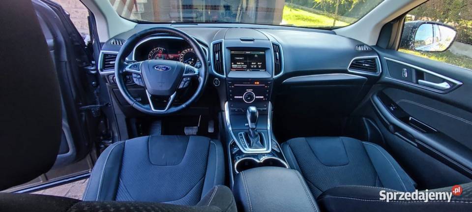 Ford Edge 20 Titanium EDGE Zblewo