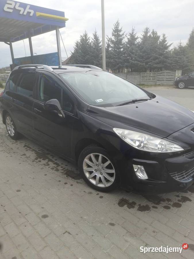 PEUGEOT 308 SW Choceń