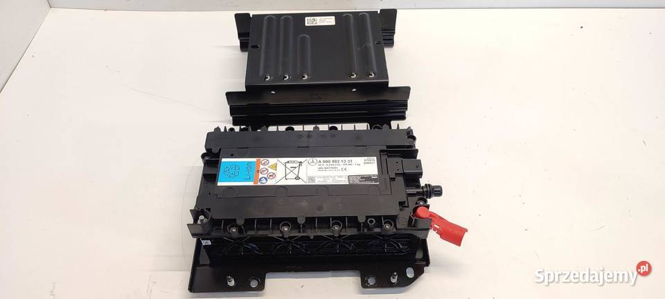 MERCEDES W247 BATERIA AKUMULATOR osobowe