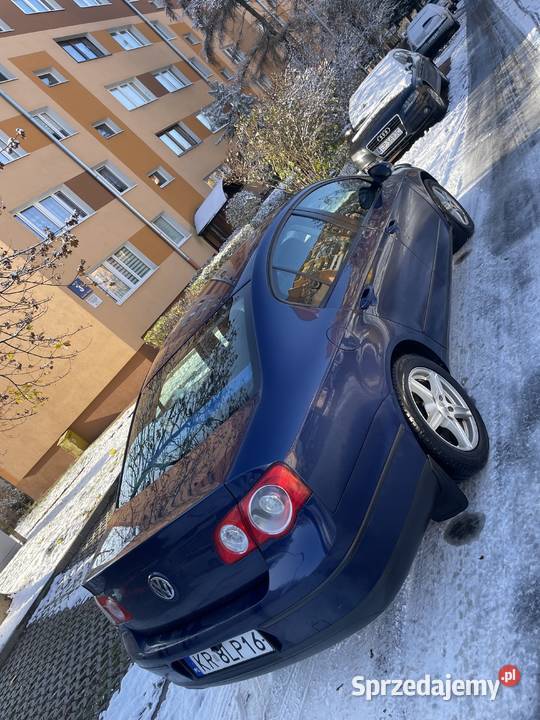 Passat b6 2007 r zadbany Piotrków Trybunalski