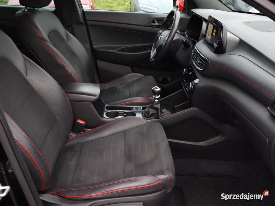 Hyundai Tucson 16 GDI kamera cofania Tucson dolnośląskie