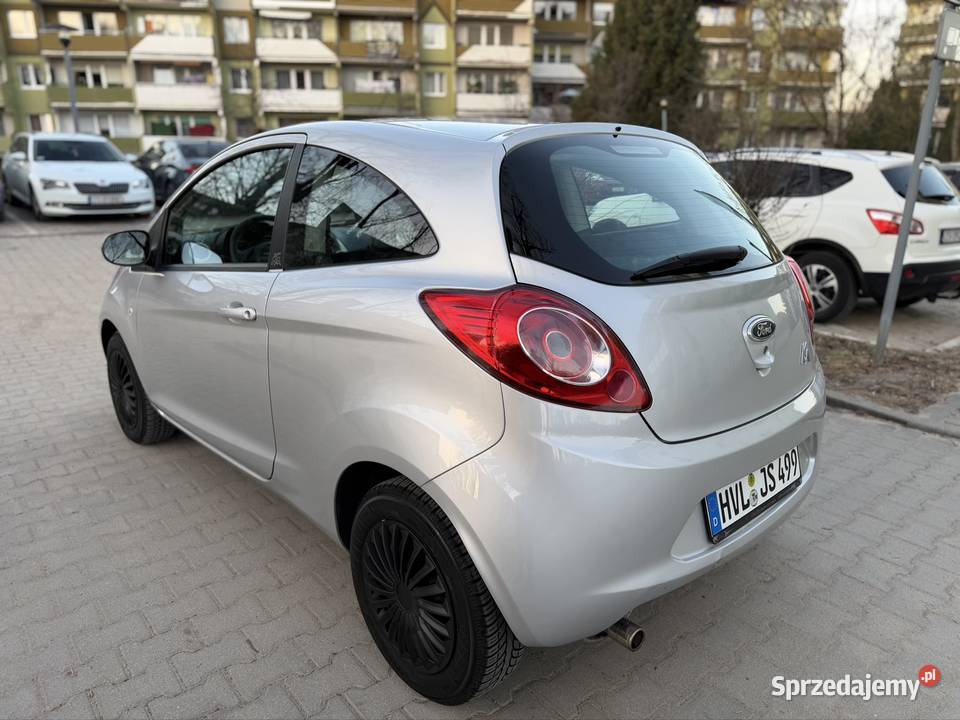 Ford Ka 2009r Zadbany Niski Przebieg 76