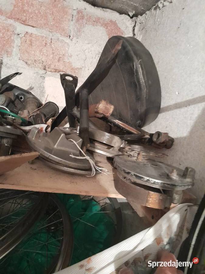 Pokrywa piasty koł do simson S50 S51 łódzkie Konstantki