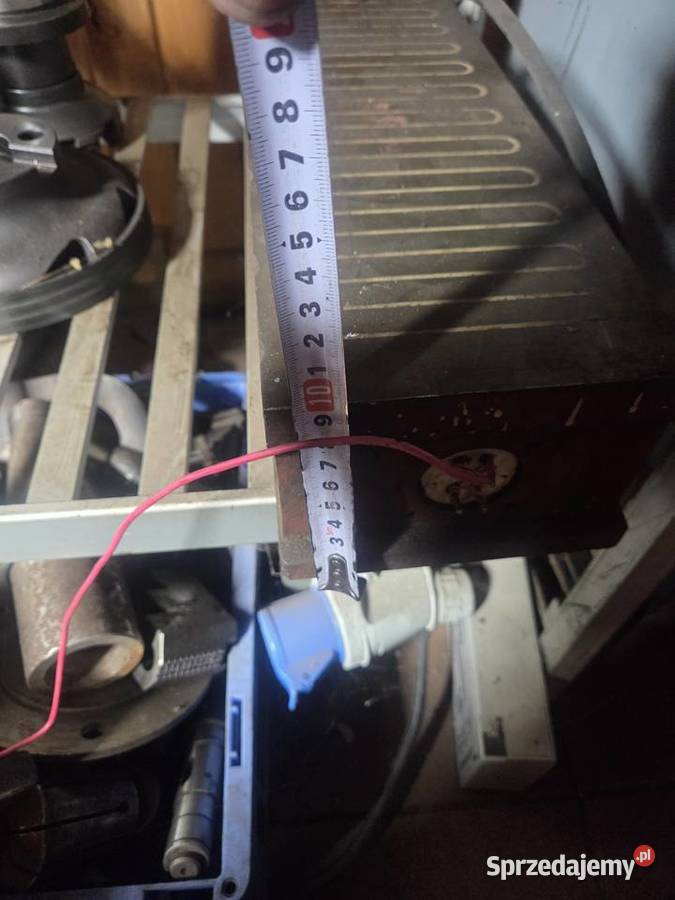 Płyta elektromagnetyczna do szlifierki podlaskie Hajnówka