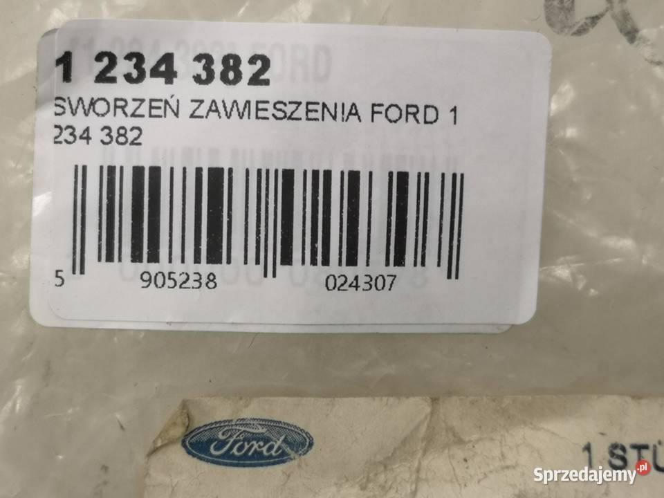 SWORZEŃ WAHACZA FORD FOCUS II 2012 1234382